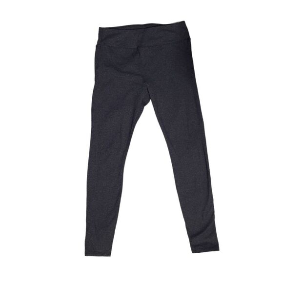 American Giant Pants - AMERICAN GIANT charcoal gray Aspen‎ pocket pant leggings limited edition 10/M
